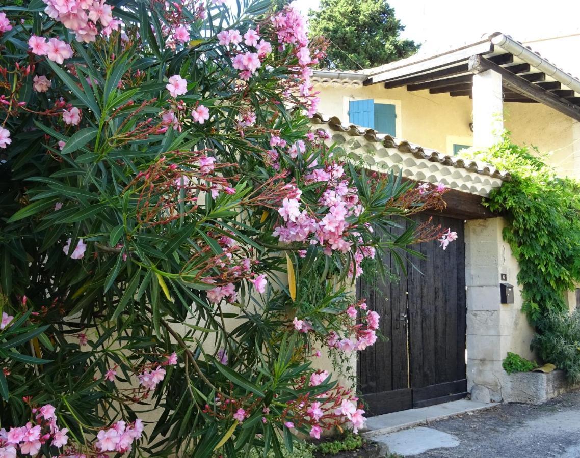 Vila Les Gres Logis De Charme Grignan Exteriér fotografie